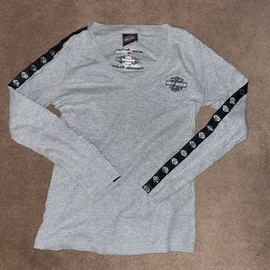 Harley Davidson long sleeve